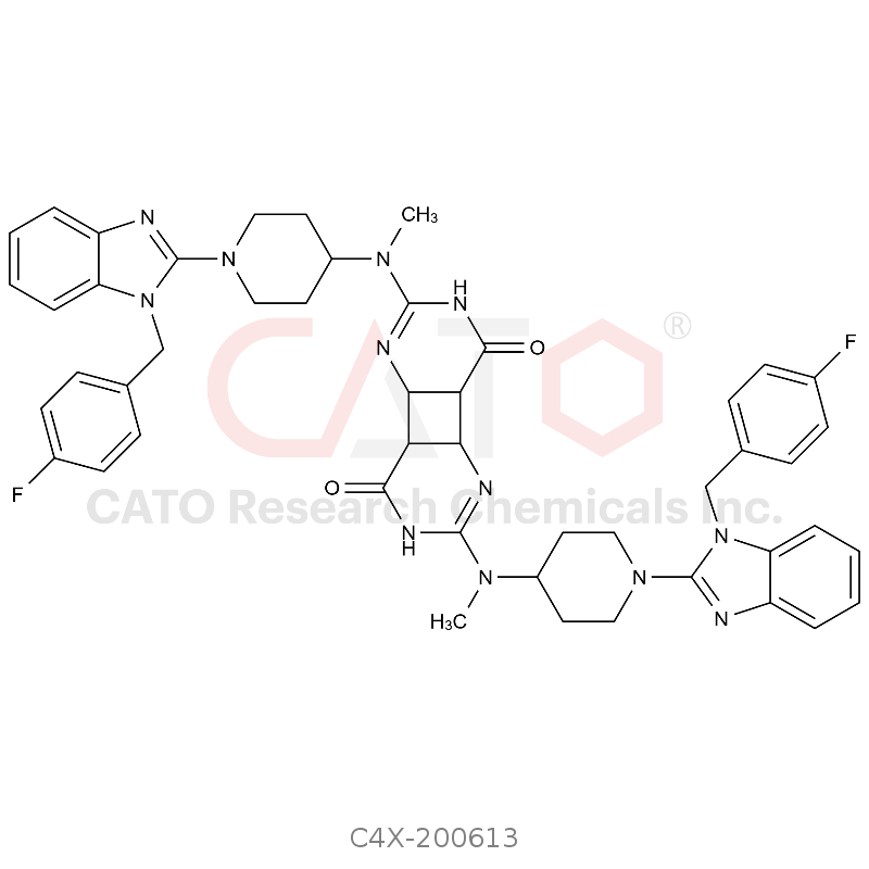 Mizolastine impurity 13