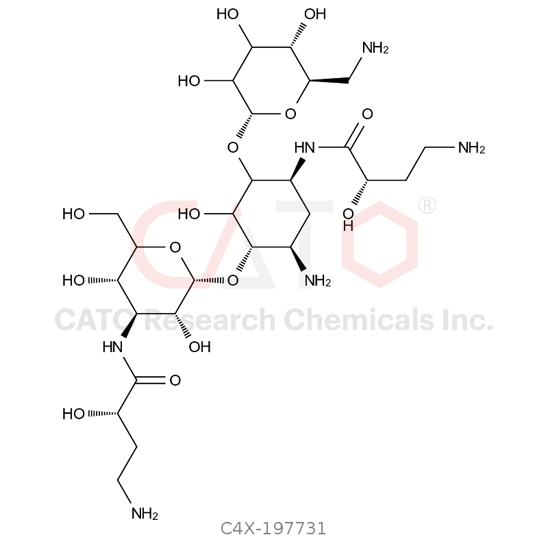 Amikacin impurity 31