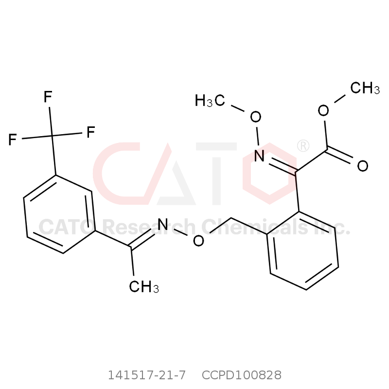 CAS No.:141517-21-7,肟菌酯