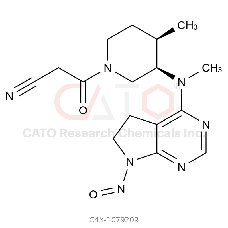 Tofacitinib Impurity 209
