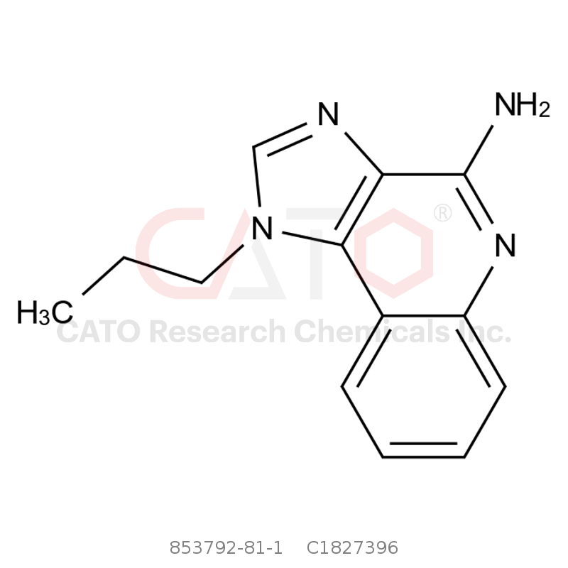 CAS No.:853792-81-1,咪喹莫德USP相关化合物D
