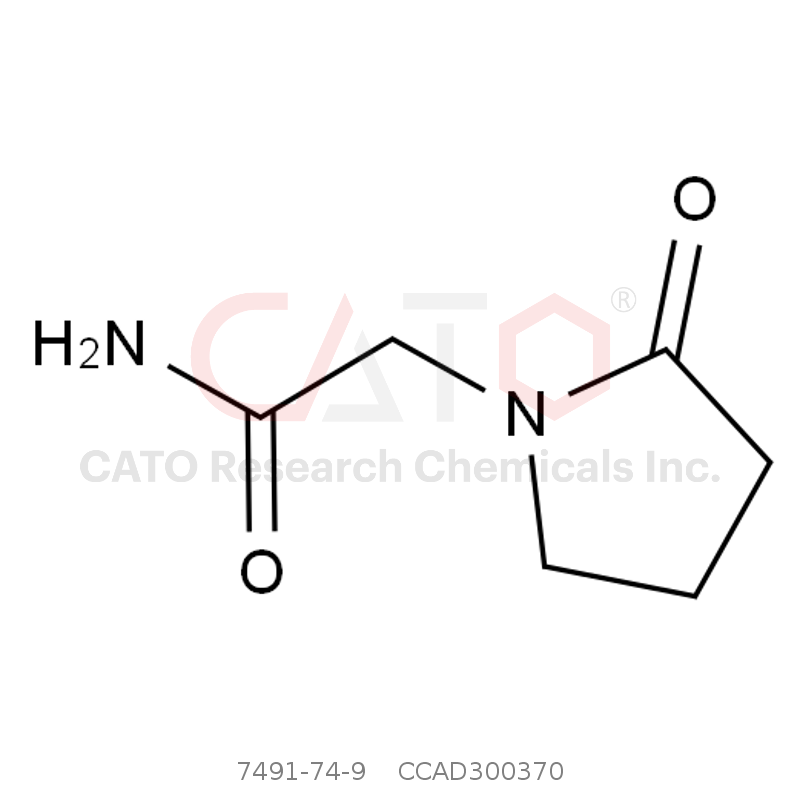 CAS No.:7491-74-9,吡拉西坦