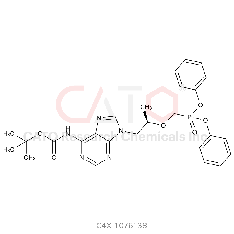 Tenofovir disoproxil Impurity 138