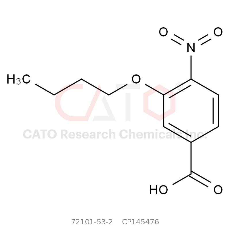 CAS No.:72101-53-2,普鲁卡因杂质N1