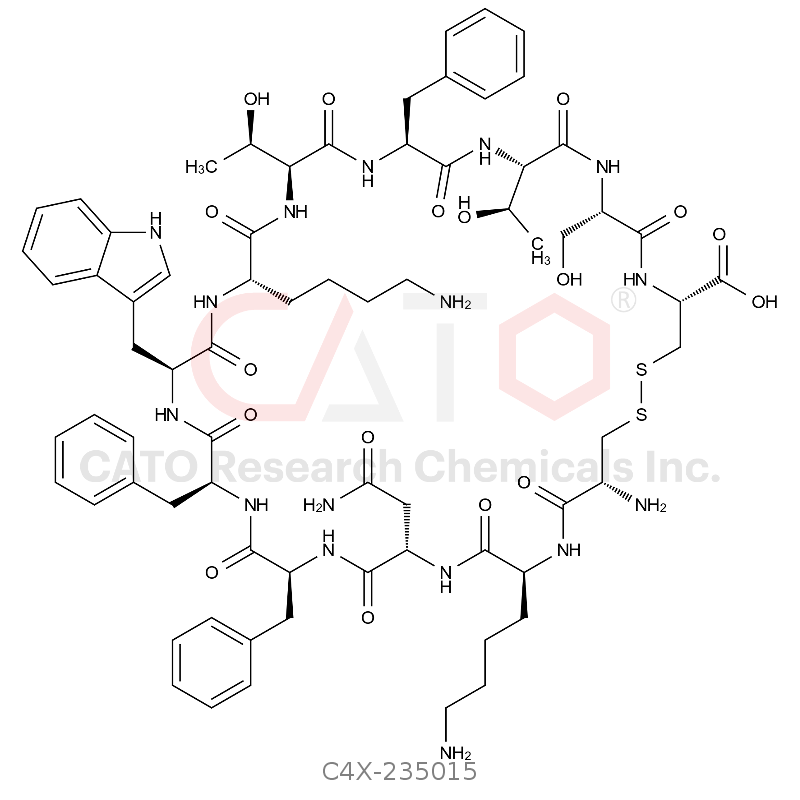 Somatostatin Impurity 15