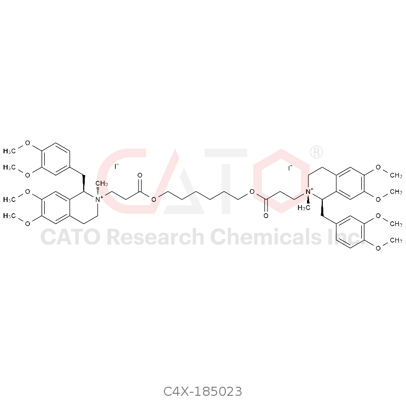 Cisatracurium Besilate EP Impurity H Iodide