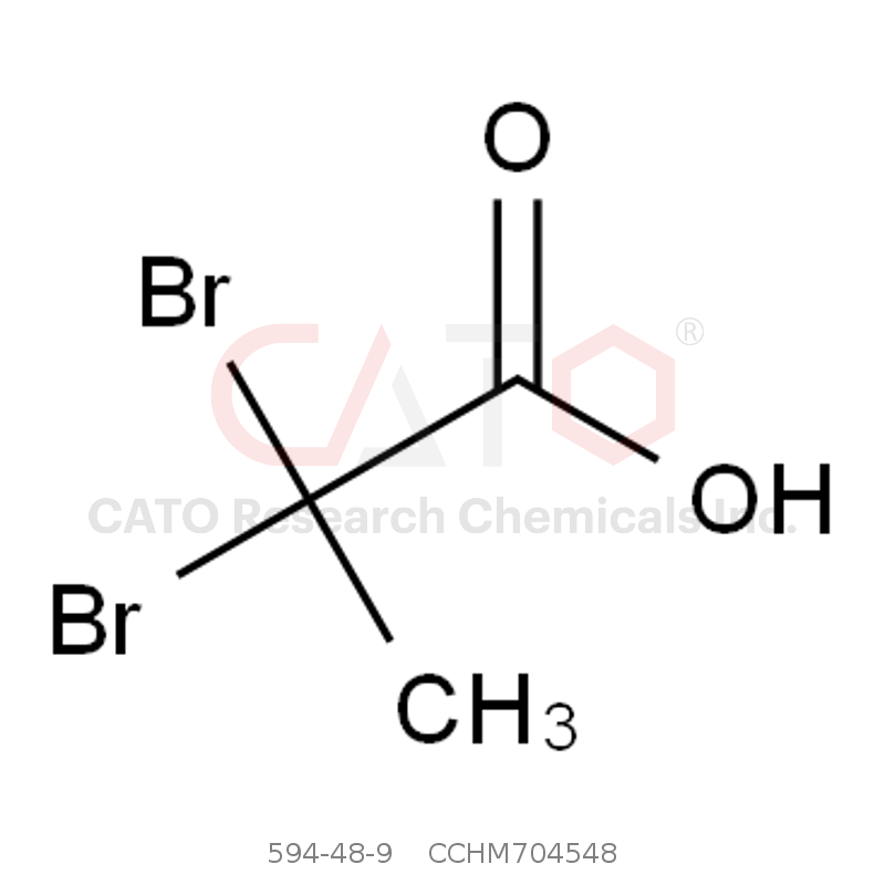 CAS No.:594-48-9,2,2-二溴丙酸