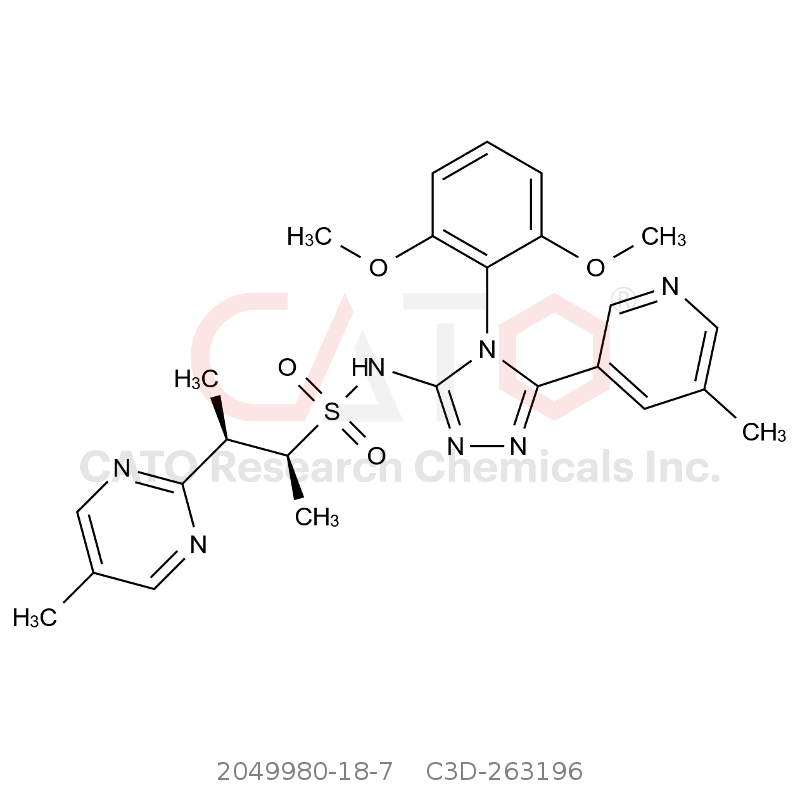 CAS No.:2049980-18-7,Azelaprag