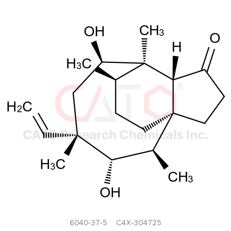 CAS No.:6040-37-5,来法莫林杂质25