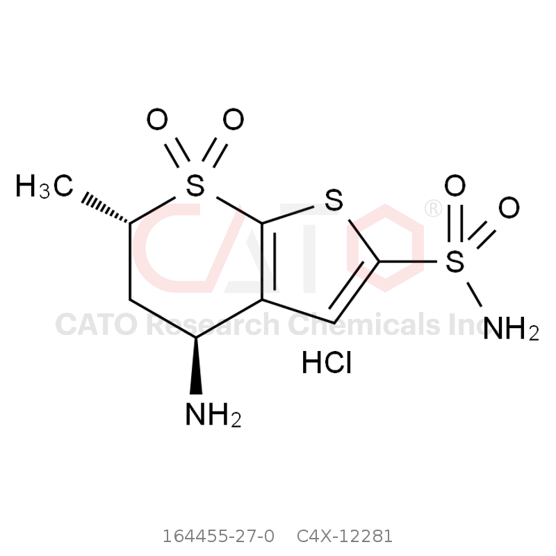 CAS No.:164455-27-0,多佐胺EP杂质D