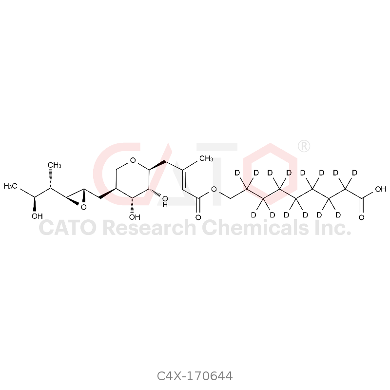 Mupirocin-d14
