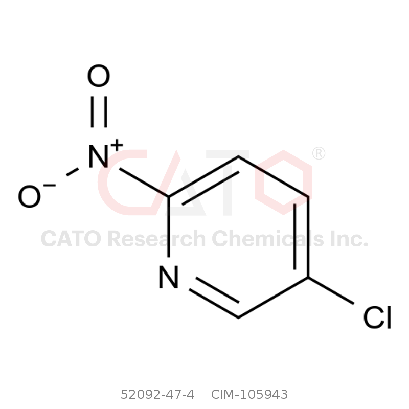 CAS No.:52092-47-4,5-Chloro-2-nitropyridine