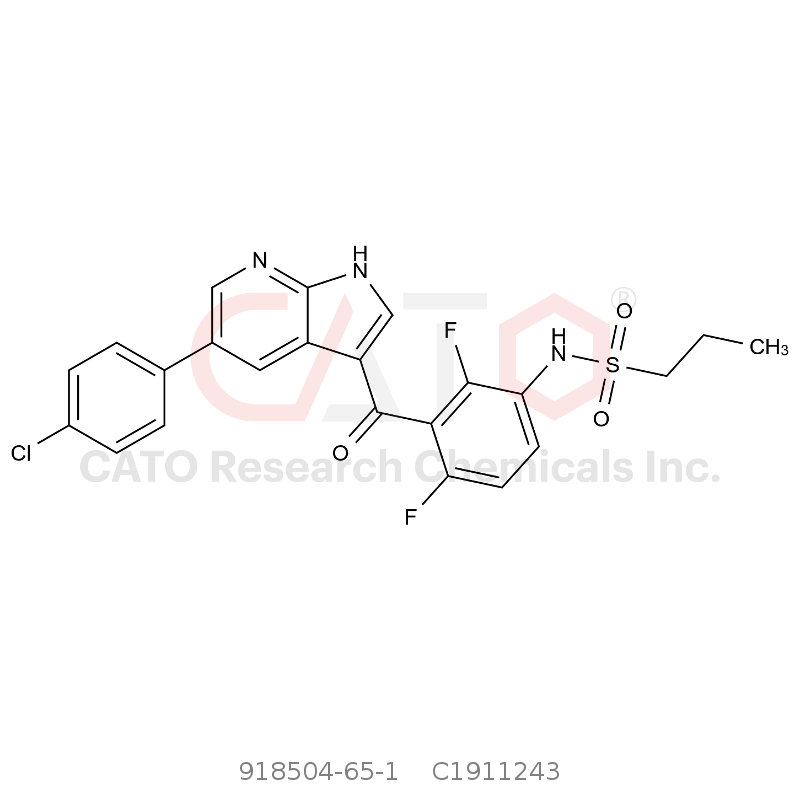 CAS No.:918504-65-1,维莫非尼