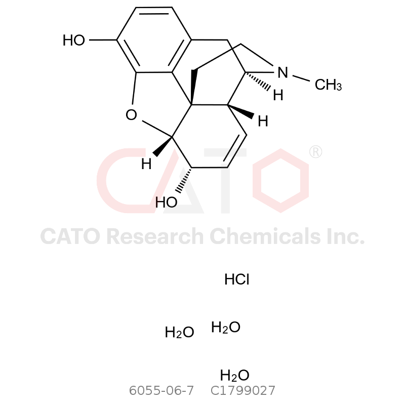 CAS No.:6055-06-7,