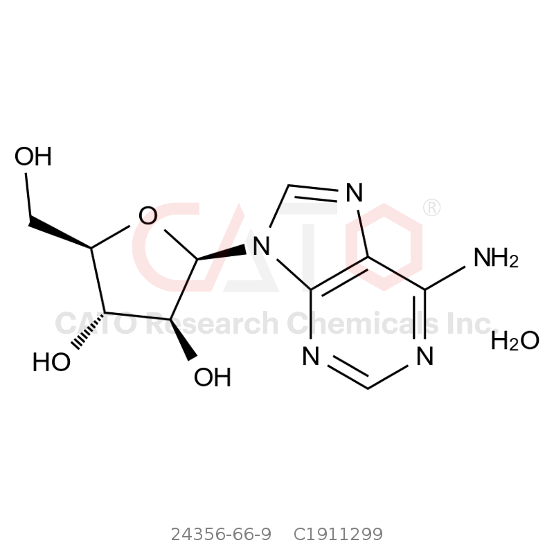 CAS No.:24356-66-9,阿糖腺苷一水合物