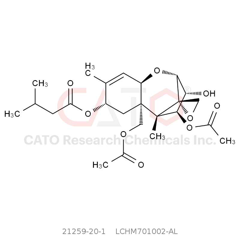 CAS No.:21259-20-1,T-2毒素