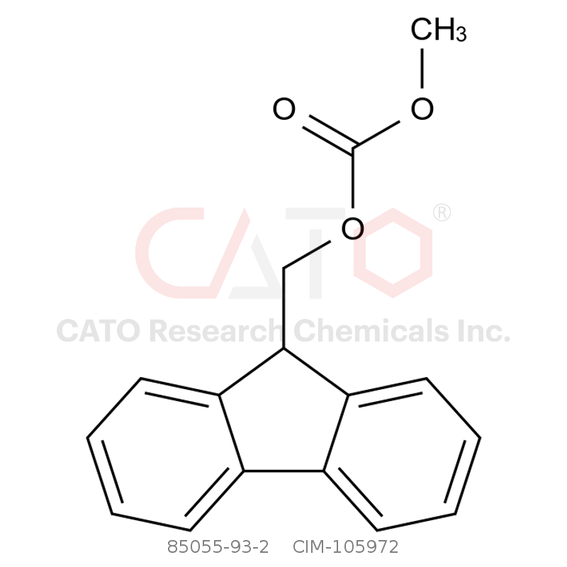 CAS No.:85055-93-2,8-芴甲基碳酸甲酯