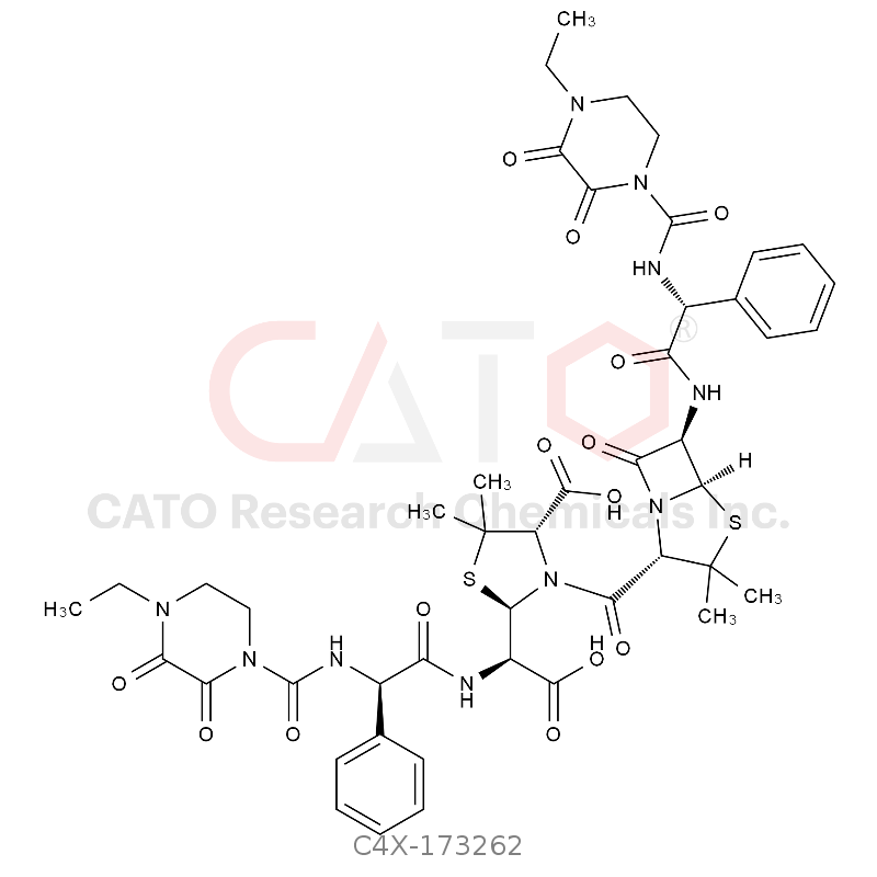 Piperacillin Impurity 62