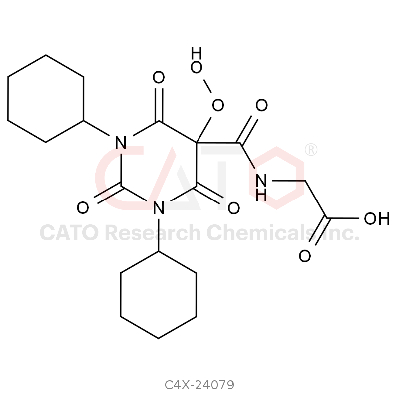 Daprodustat impurity 9