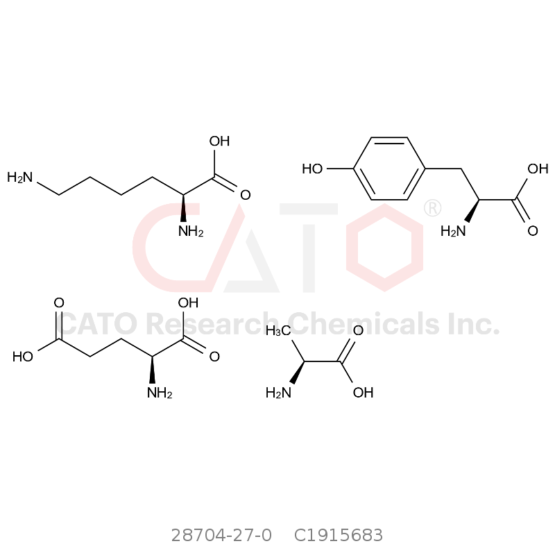 CAS No.:28704-27-0,COP-1