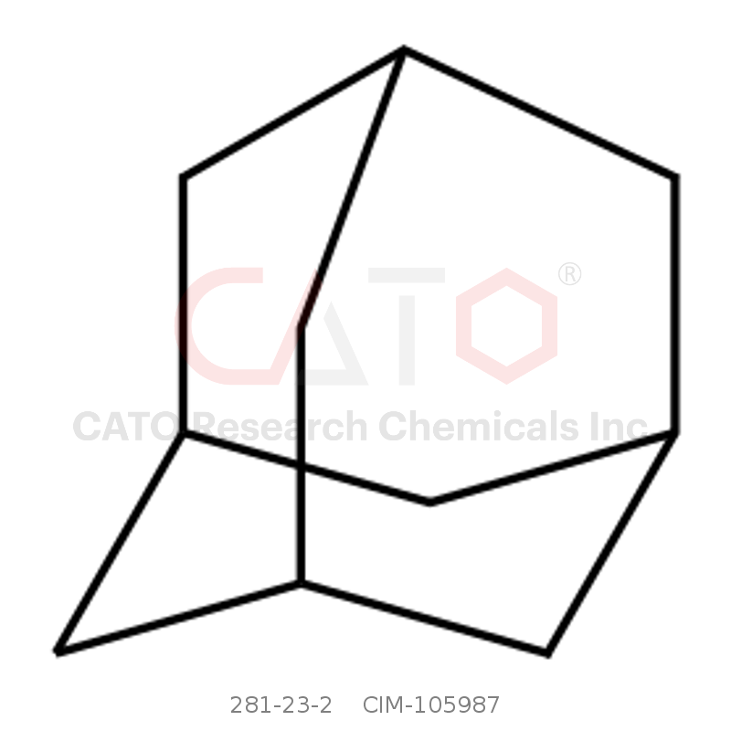 CAS No.:281-23-2,金刚烷