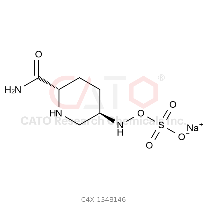 Avibactam Impurity 146