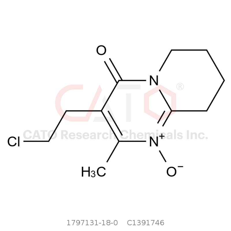 CAS No.:1797131-18-0,Risperidone Impurity N1