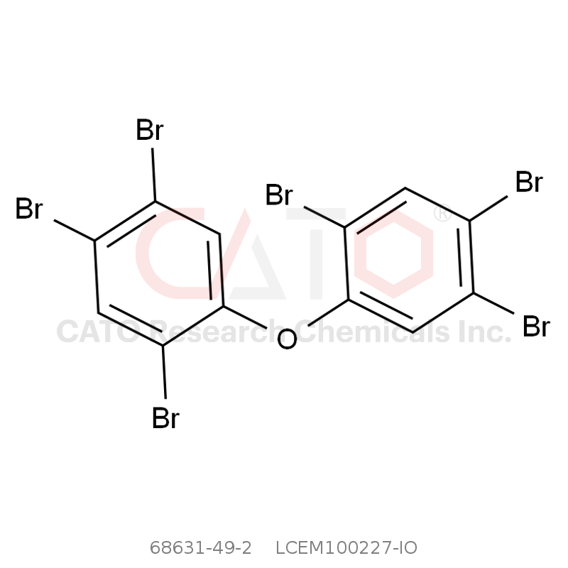 CAS No.:68631-49-2,2,2,4,4,5,5-六溴联苯醚