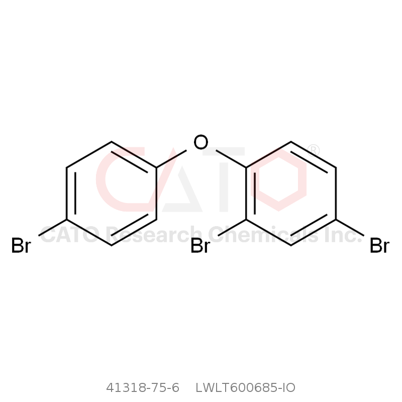 CAS No.:41318-75-6,异辛烷中2,4,4'-三溴联苯醚