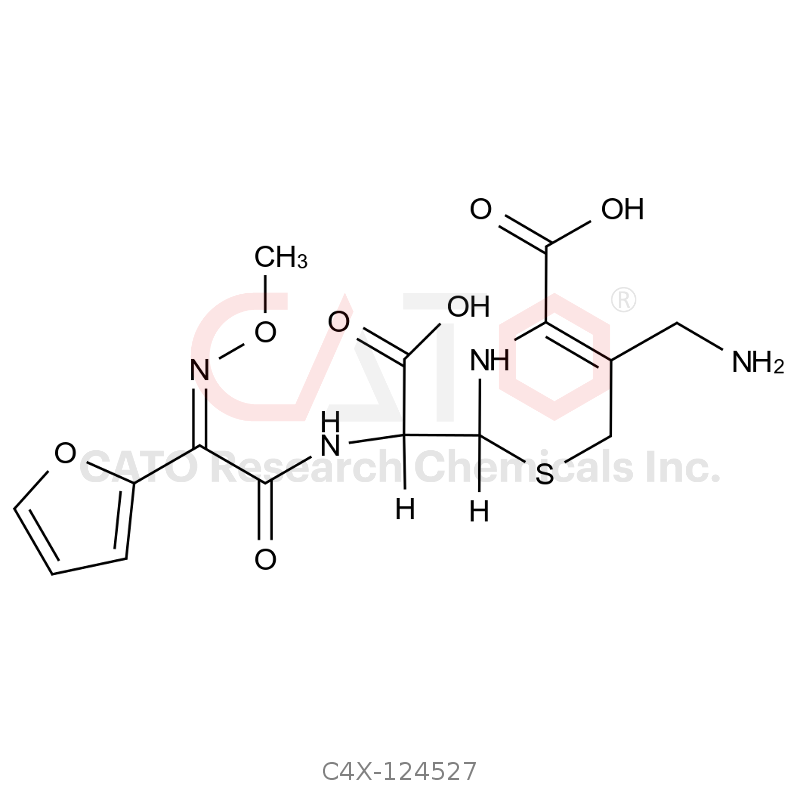 Cefuroxime Impurity 27