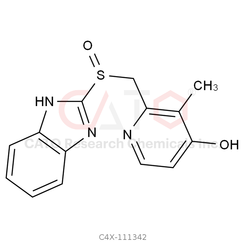 兰索拉唑杂质42