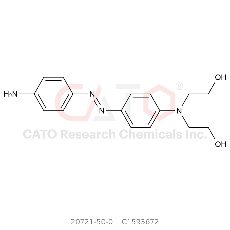 CAS No.:20721-50-0,分散黑9