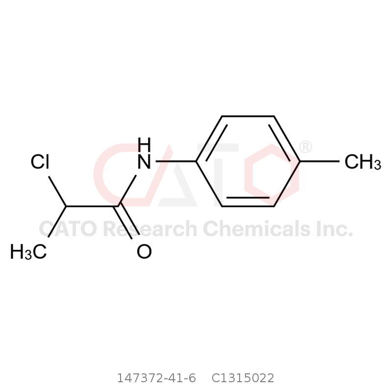 CAS No.:147372-41-6,Prilocaine Impurity N3