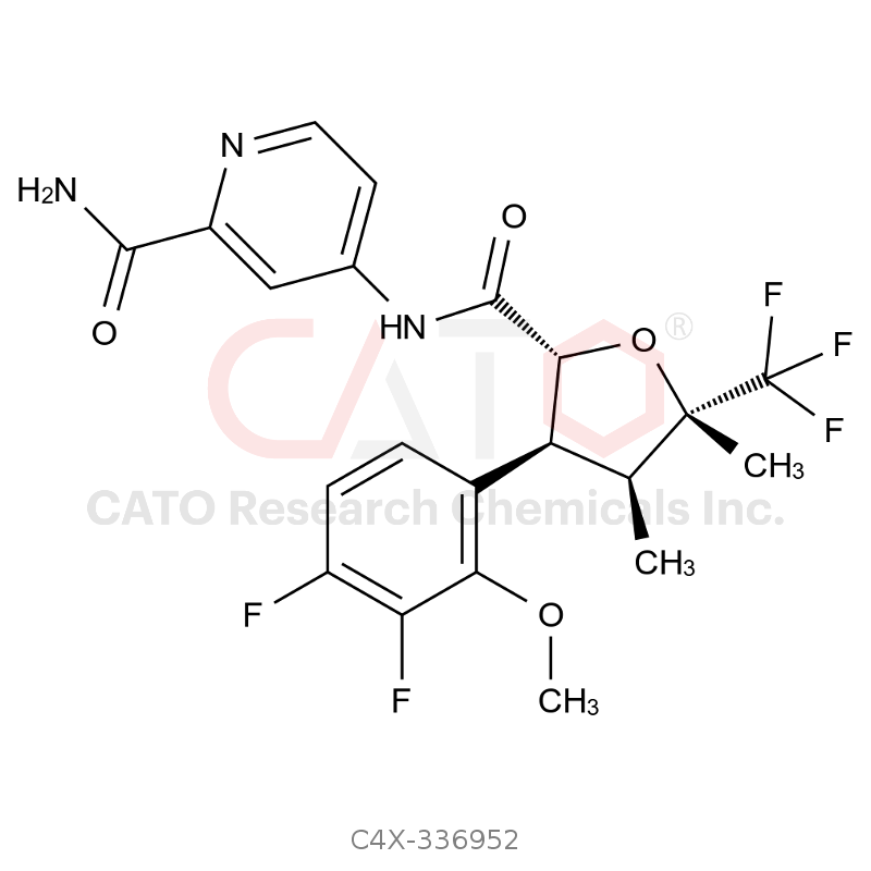 Suzetrigine Impurity 52