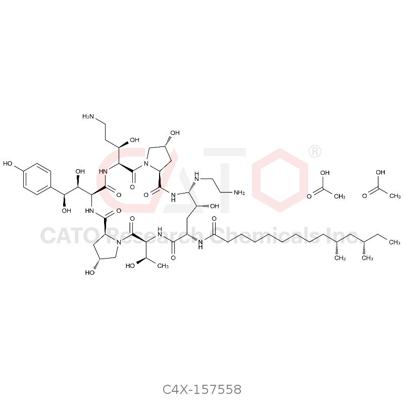 Caspofungin impurity 58