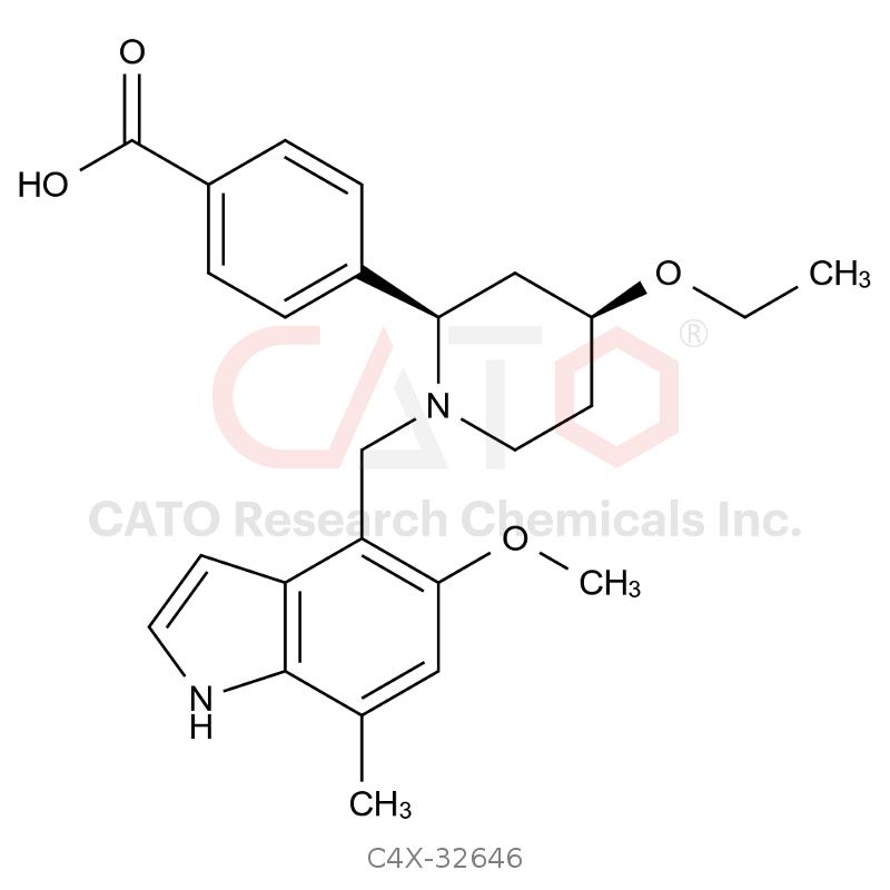 Iptacopan Impurity 6