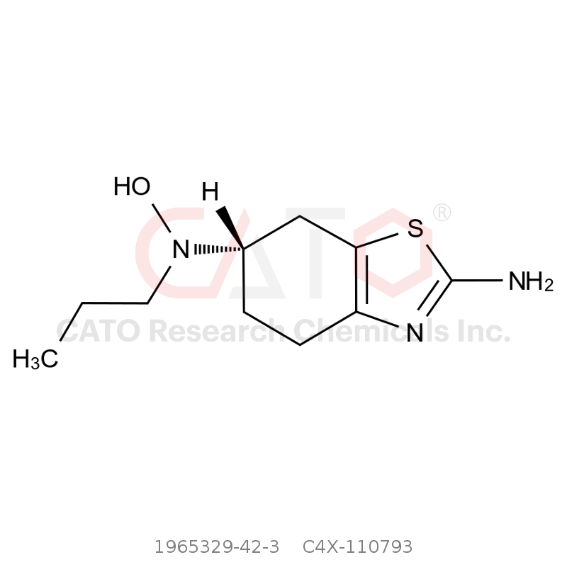 CAS No.:1965329-42-3,Pramipexole Impurity 93
