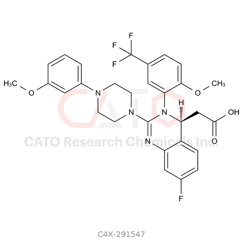 Letermovir Impurity 47
