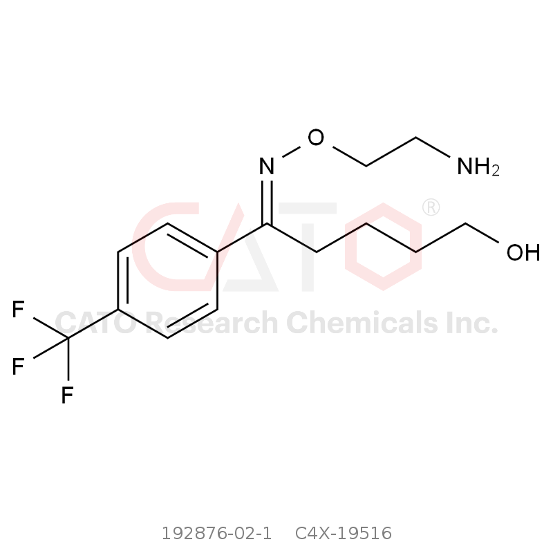 CAS No.:192876-02-1,Fluvoxamine EP Impurity G