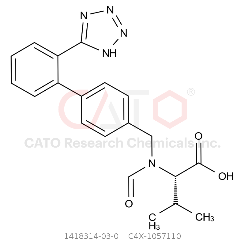 CAS No.:1418314-03-0,Valsartan Impurity 110