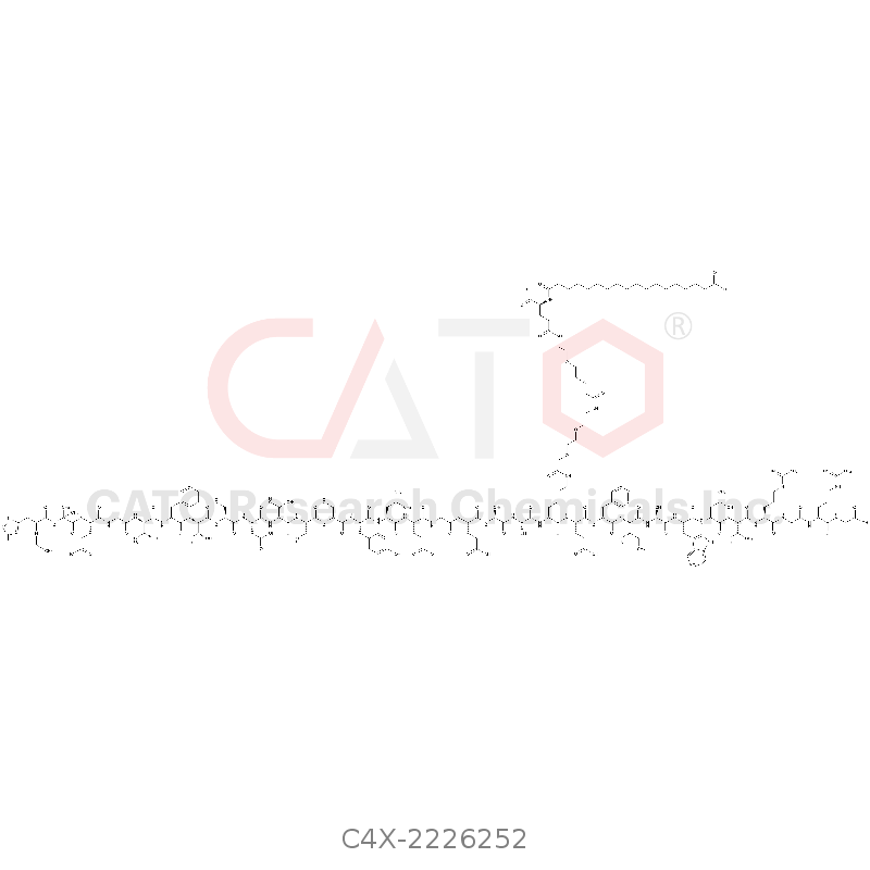 1-His-N-a-ethylidene Semaglutide