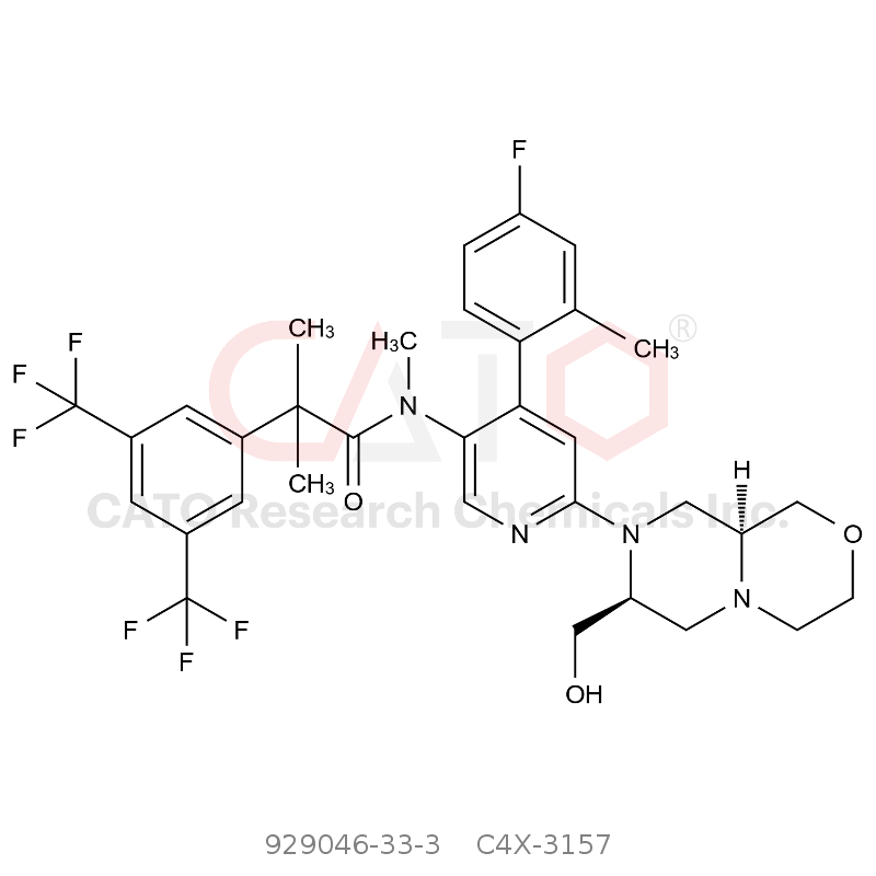 CAS No.:929046-33-3,Elinzanetant