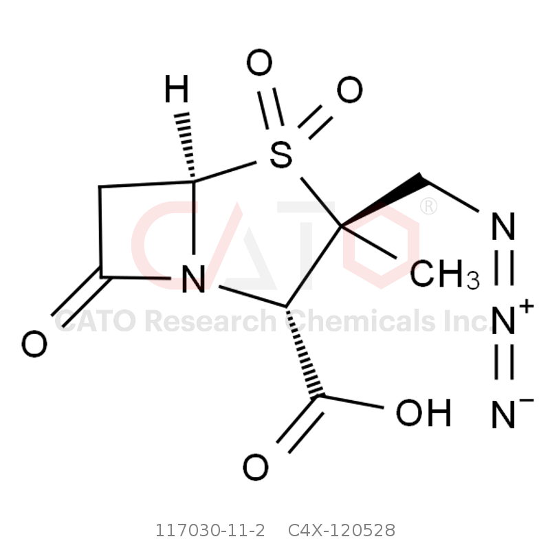 CAS No.:117030-11-2,Tazobactam EP Impurity E