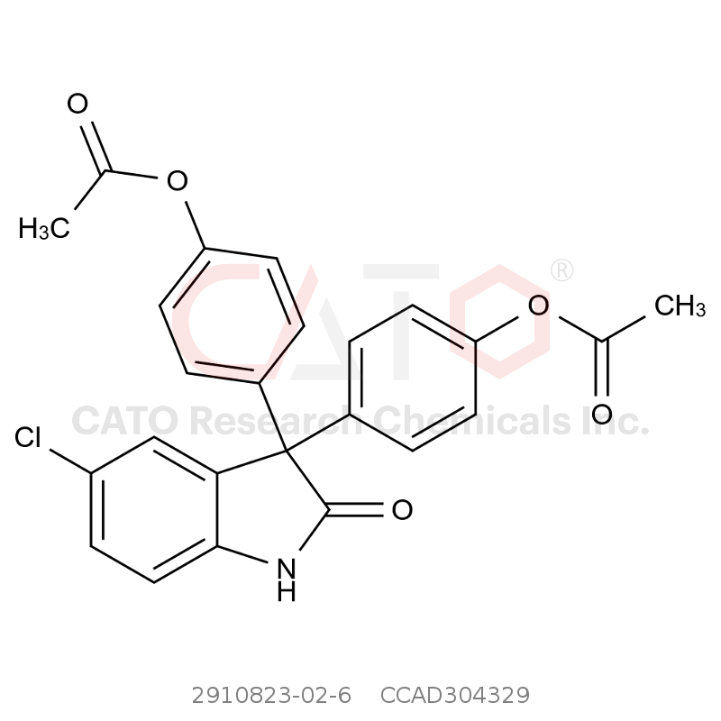 CAS No.:2910823-02-6,4-氯双醋酚丁