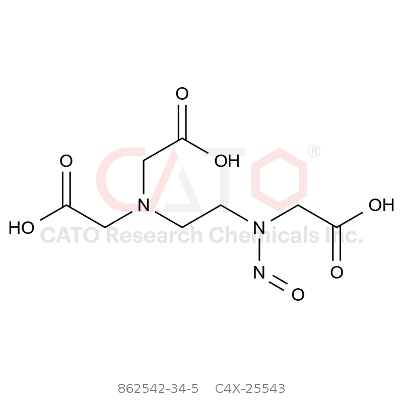 CAS No.:862542-34-5,三乙酸杂质3