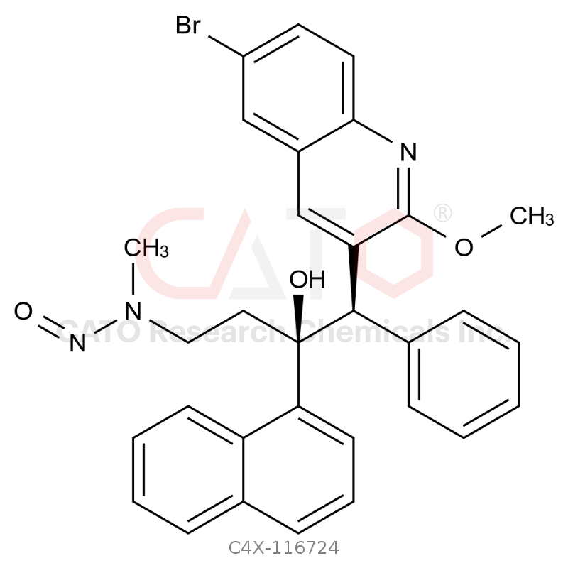 Betaquiline Impurity 24
