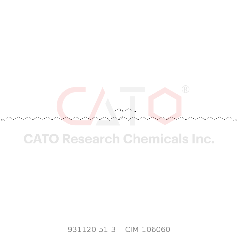 CAS No.:931120-51-3,(2,4-双(二十二烷氧基)苯基)甲醇