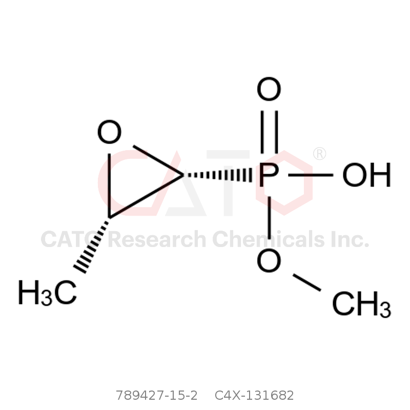 CAS No.:789427-15-2,磷霉素杂质82