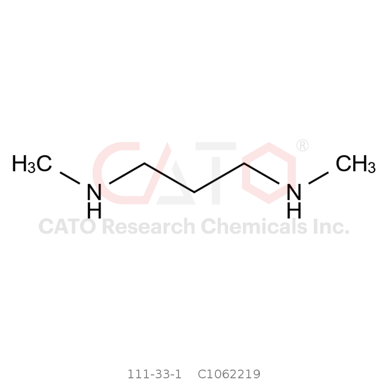 CAS No.:111-33-1,N,N'-二甲基-1,3-丙二胺