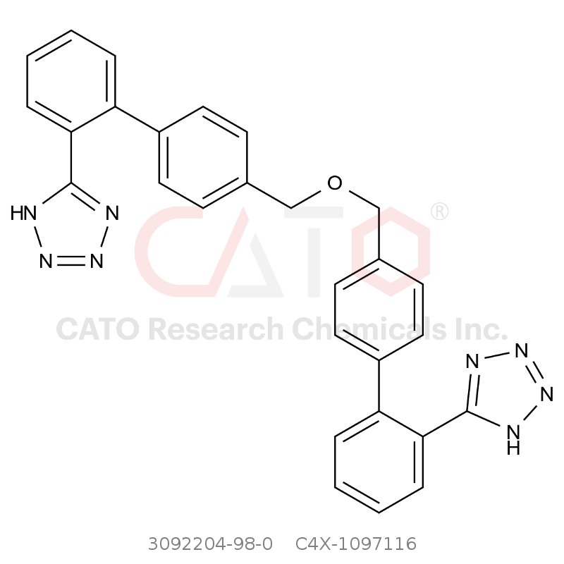 CAS No.:3092204-98-0,奥美沙坦杂质116